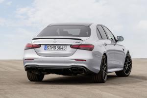 Mercedes-AMG E63 S 4Matic+ 2020 года  (WW)
